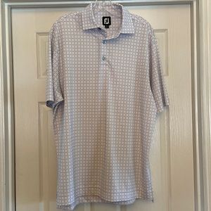 FJ FootJoy Golf Polo Shirt